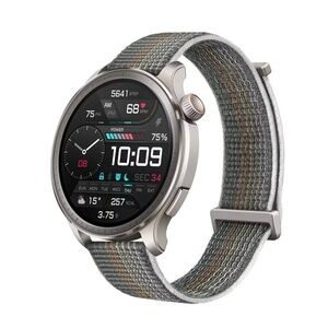 Amazfit Balance Smartwatch, AI Fitness Coach, Sleep Tracker, Running Smart Watch